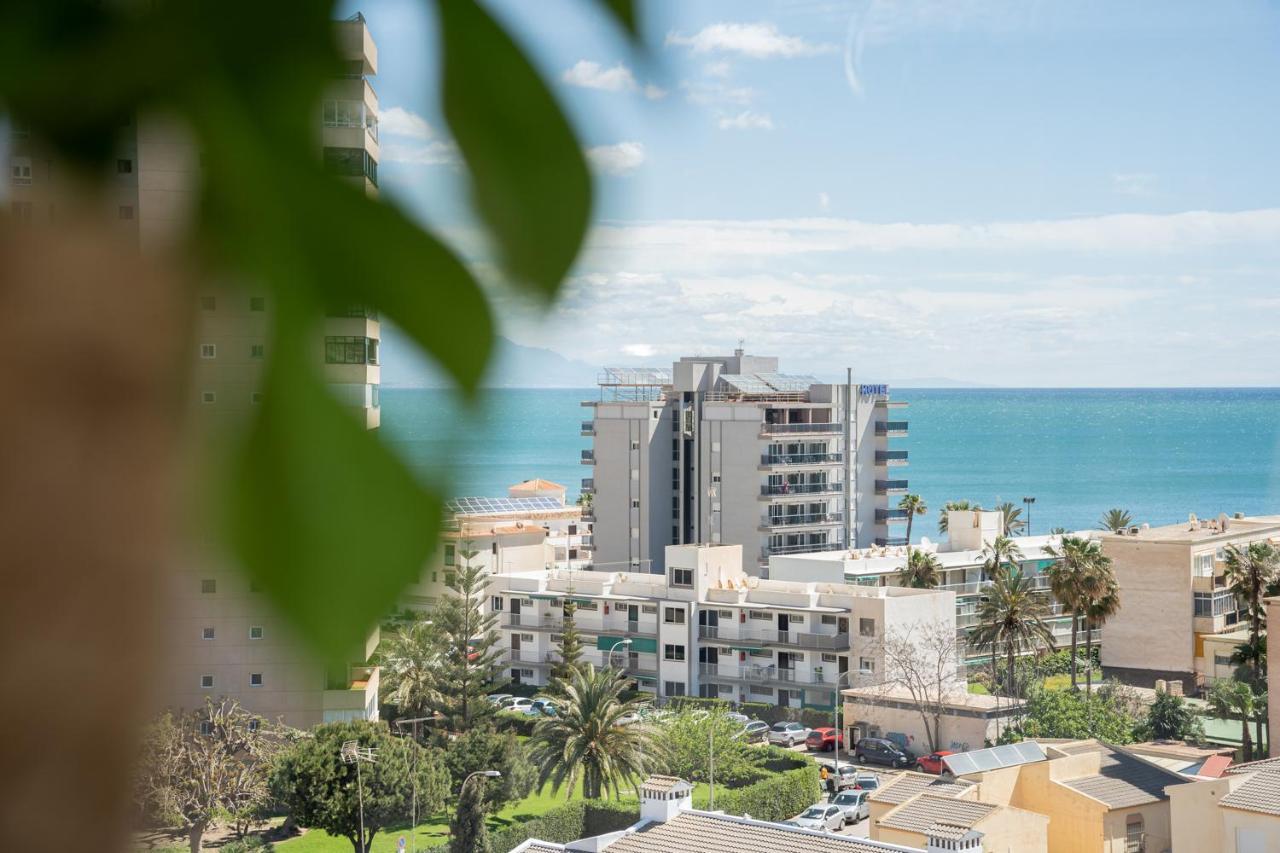 Monko Santa Catalina Apartment Torremolinos Exterior photo