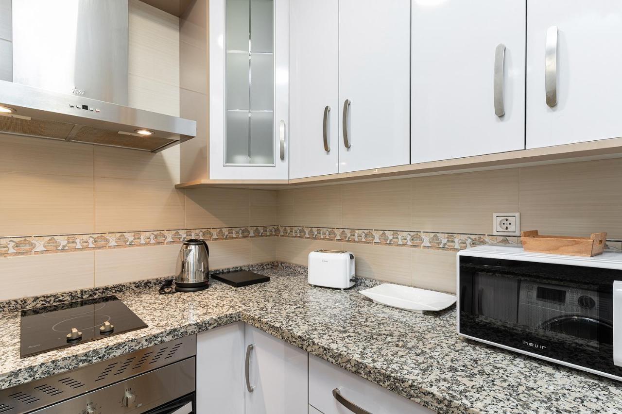 Monko Santa Catalina Apartment Torremolinos Exterior photo