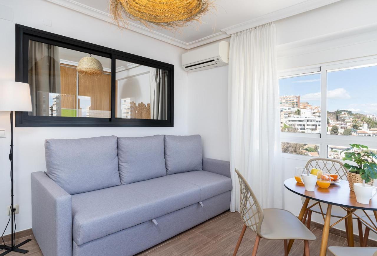 Monko Santa Catalina Apartment Torremolinos Exterior photo