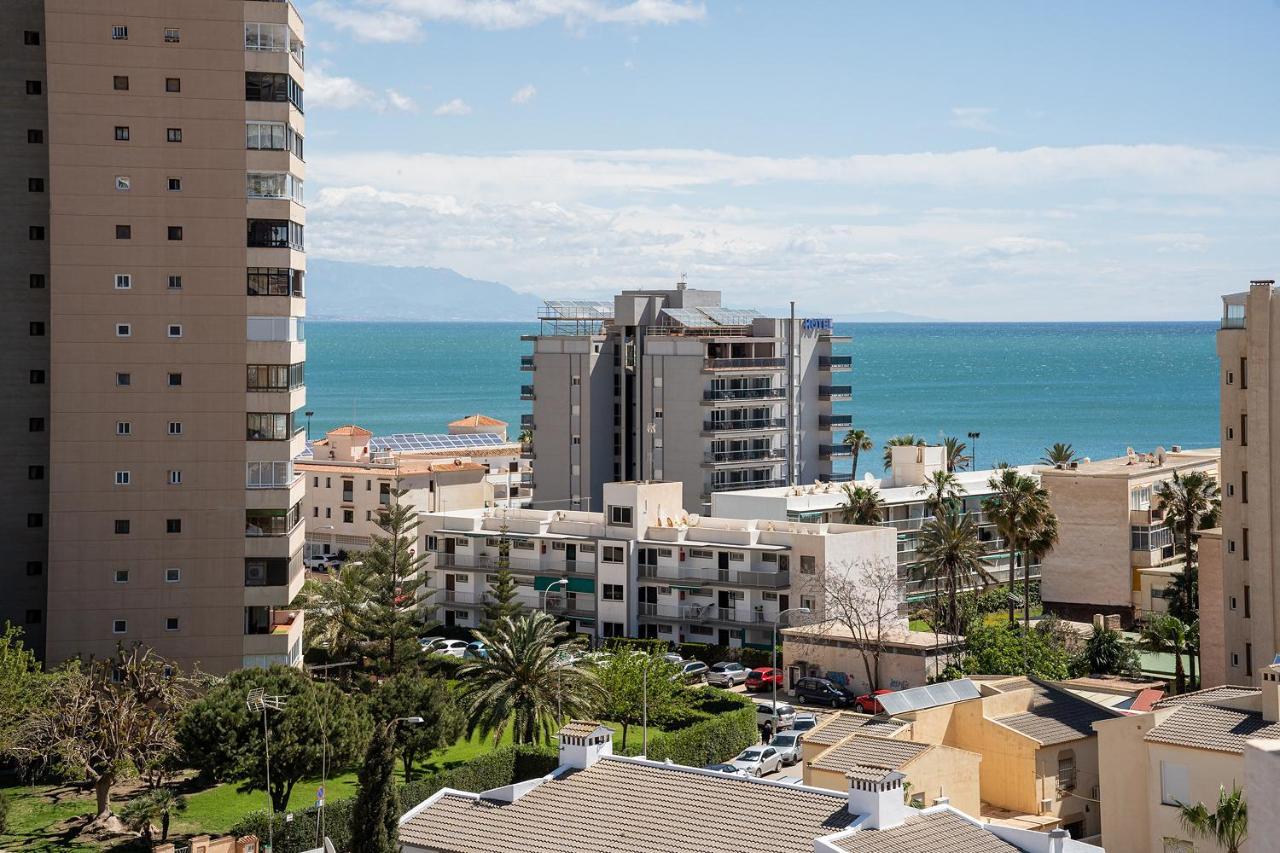 Monko Santa Catalina Apartment Torremolinos Exterior photo