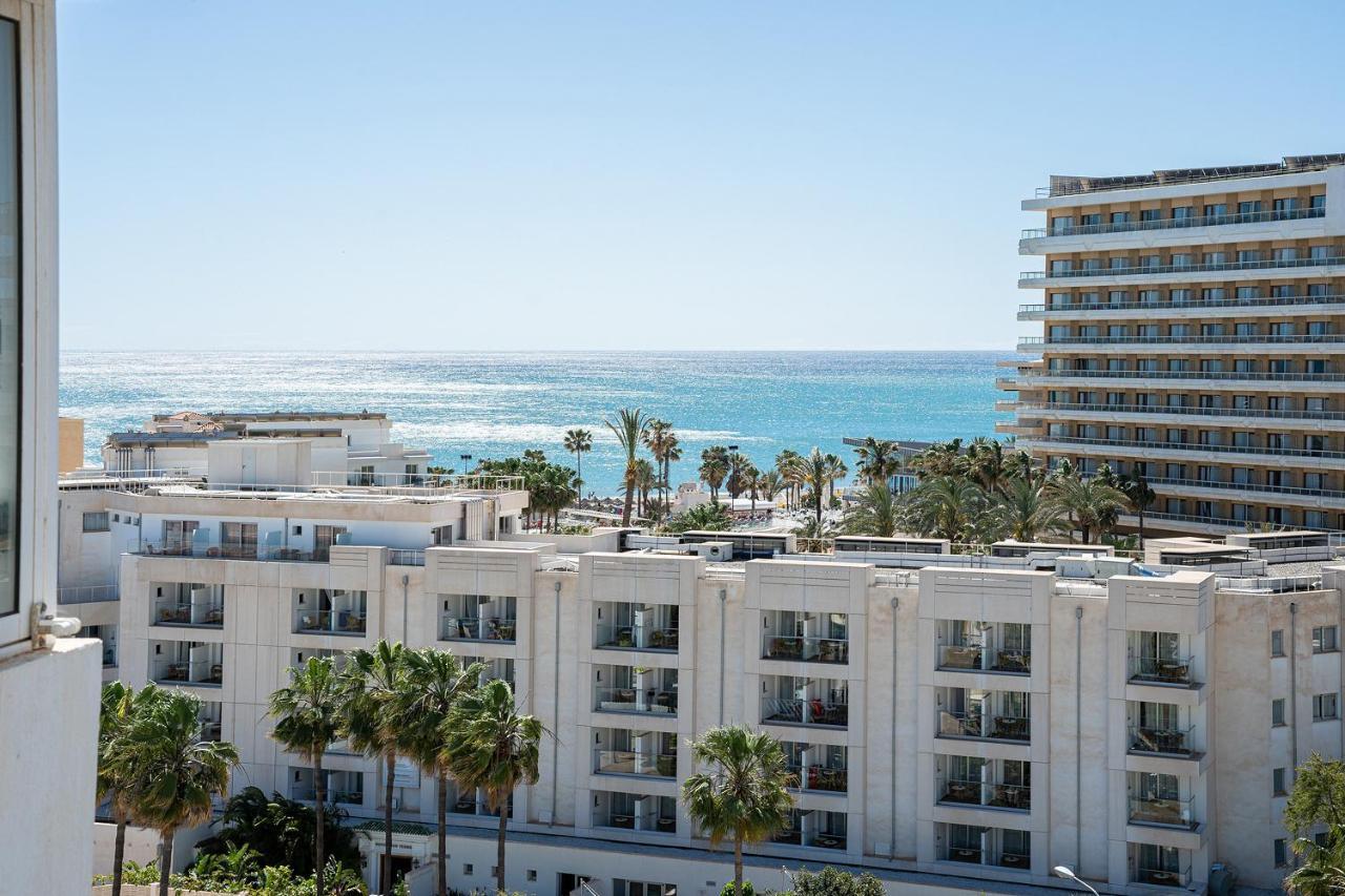 Monko Santa Catalina Apartment Torremolinos Exterior photo