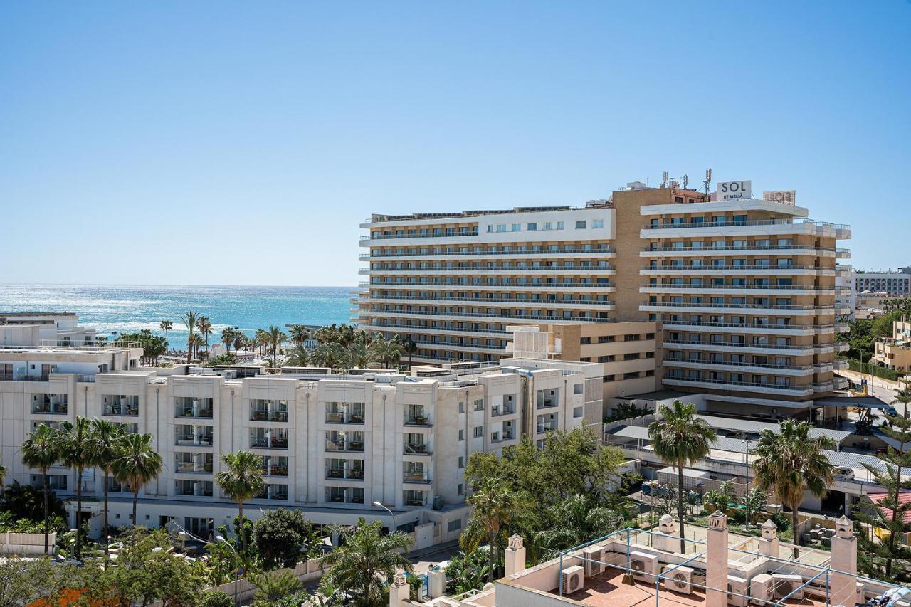 Monko Santa Catalina Apartment Torremolinos Exterior photo
