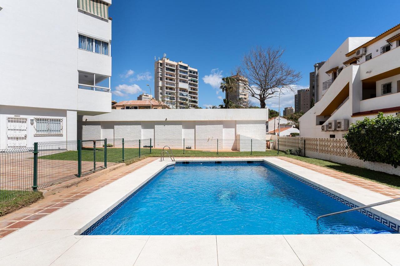Monko Santa Catalina Apartment Torremolinos Exterior photo