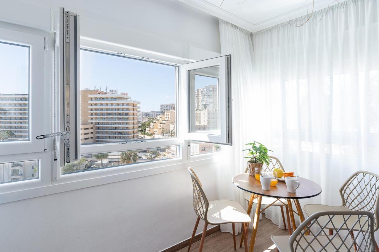 Monko Santa Catalina Apartment Torremolinos Exterior photo