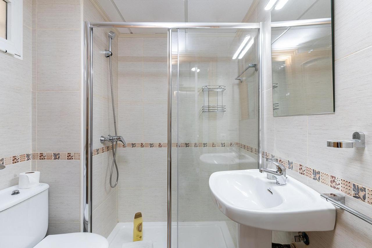 Monko Santa Catalina Apartment Torremolinos Exterior photo