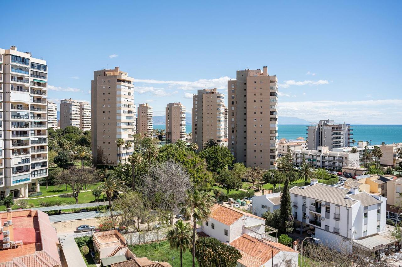 Monko Santa Catalina Apartment Torremolinos Exterior photo