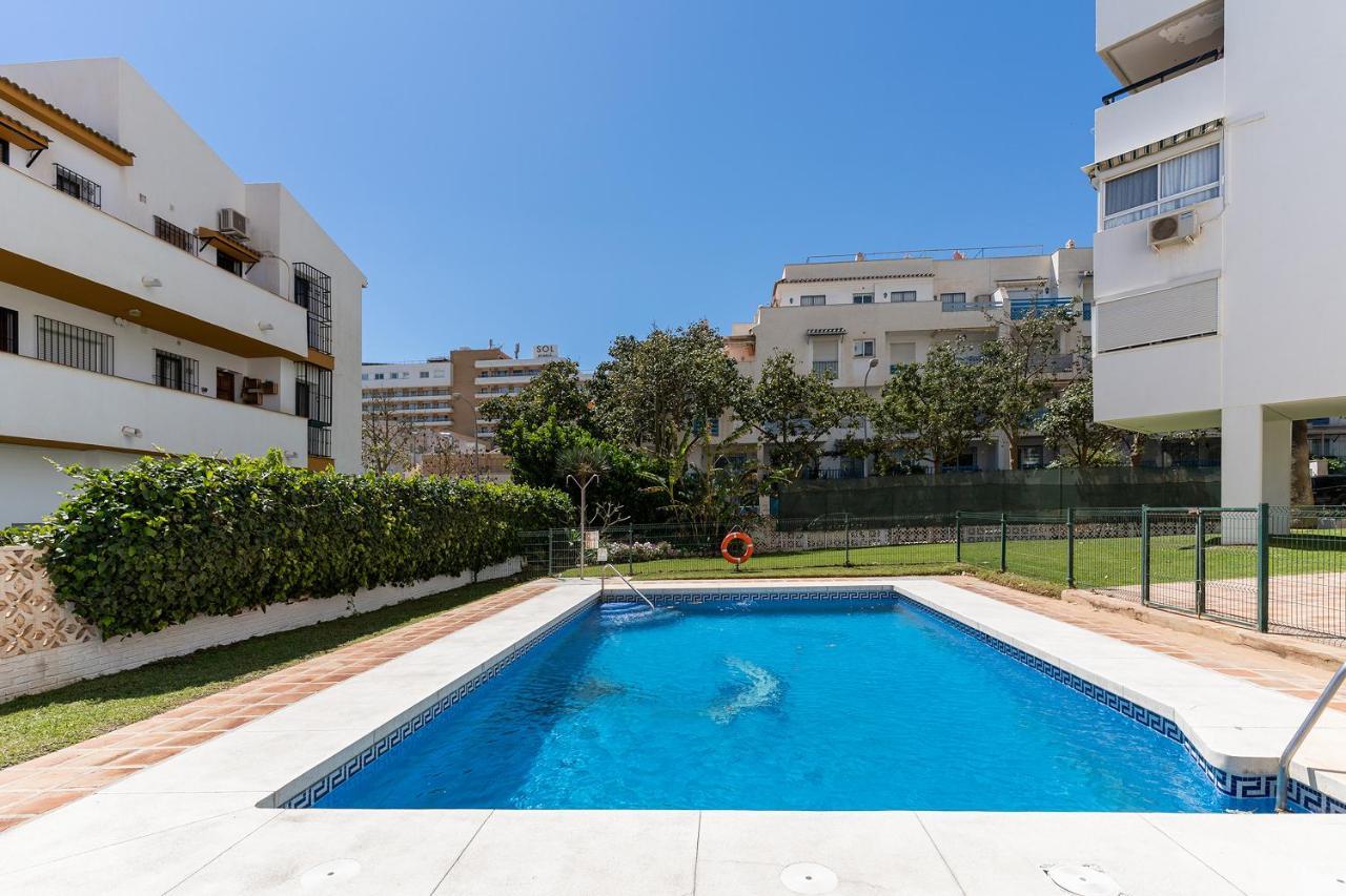 Monko Santa Catalina Apartment Torremolinos Exterior photo