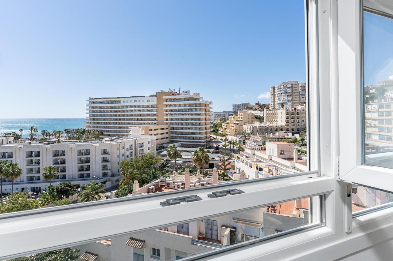 Monko Santa Catalina Apartment Torremolinos Exterior photo